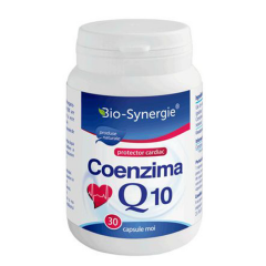 Coenzima Q10 30 mg, 30 capsule